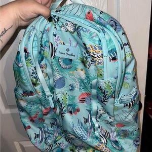 Vera Bradley Xl Campus backpack